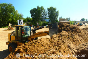 HCA Front End Loader Training