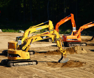 Excavator Training