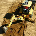 HCA Backhoe Training