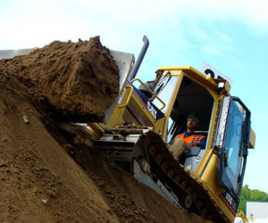 Bulldozer Training