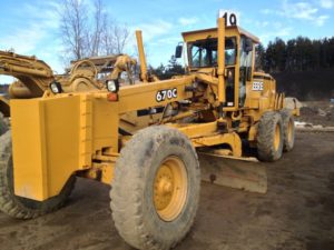 Motor Grader