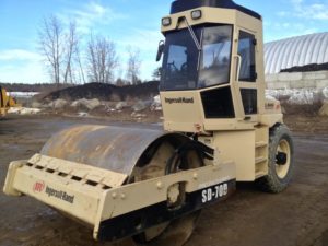 Roller Compactor