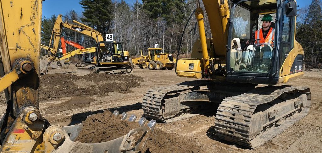 Wondering how to become a heavy equipment operator? This is a great place to start, right at our heavy equipment training program.